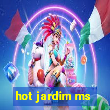 hot jardim ms